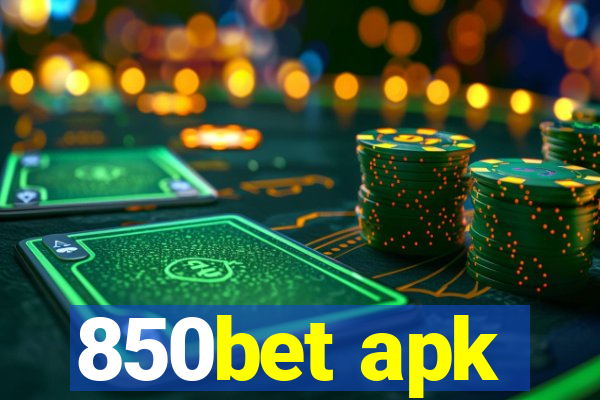 850bet apk